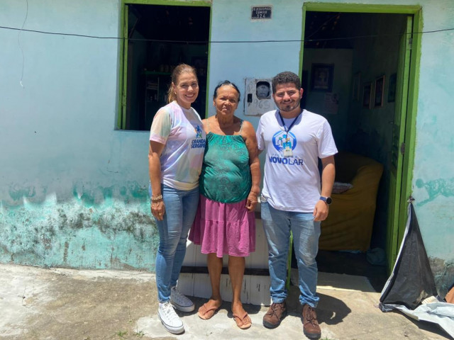 Programa Novo Lar chega a Santo Amaro das Brotas e reforça garantia de moradia digna em Sergipe