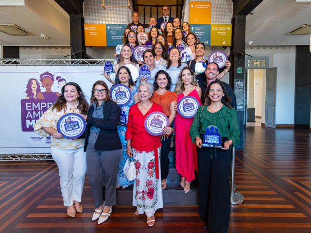 Governo de Sergipe certifica 23 empresas com o Selo Social Empresa Amiga da Mulher