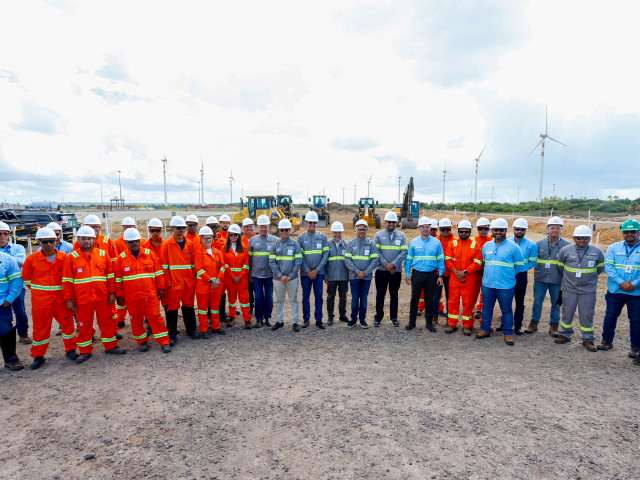 Sergipe recebe investimento de R$ 7 bilhões para nova usina termelétrica da Eneva