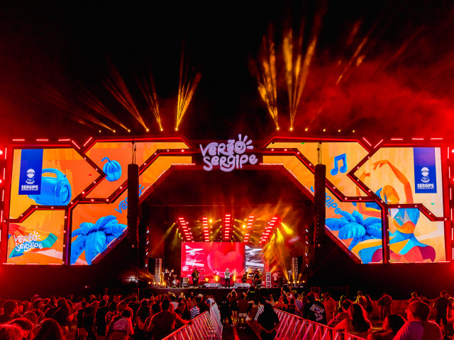 Último fim de semana do Verão Sergipe 2026 anima Canindé de São Francisco com shows e esportes