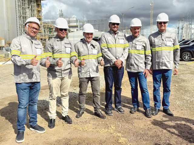 Construção da UTE Porto Sergipe II vai gerar 3 mil novos empregos na Barra dos Coqueiros