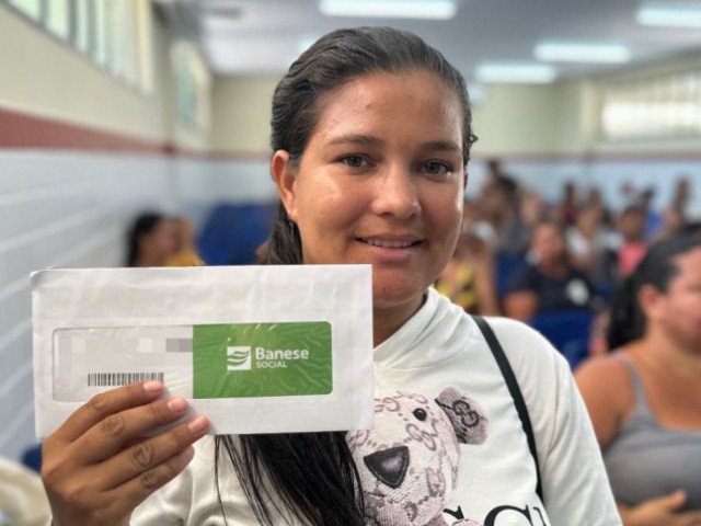 Cartões do CMais Inclusão de março já podem ser retirados em 18 municípios sergipanos
