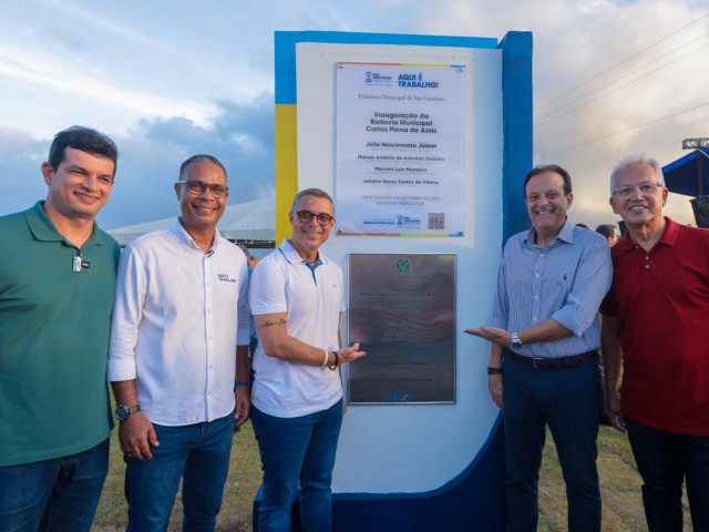 Nova rodovia municipal encurta ligação entre São Cristóvão e BR-101