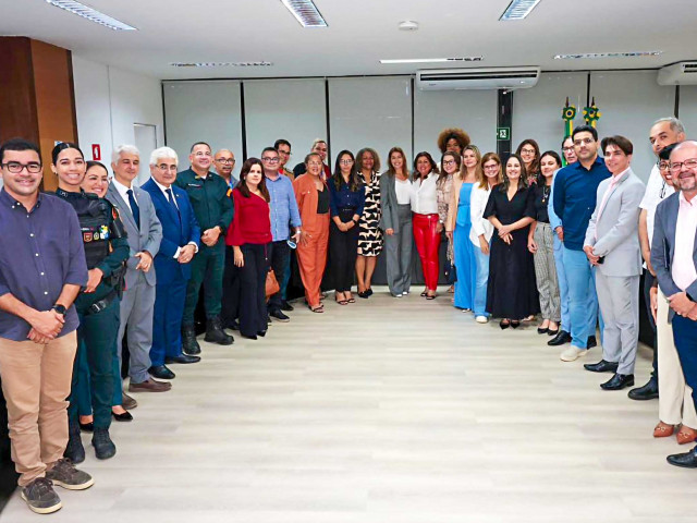 Sergipe articula pacto integrado para enfrentar feminicídio após aumento de casos