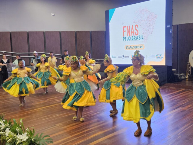 Sergipe recebe Selo FNAS 2025 pela gestão eficiente da assistência social