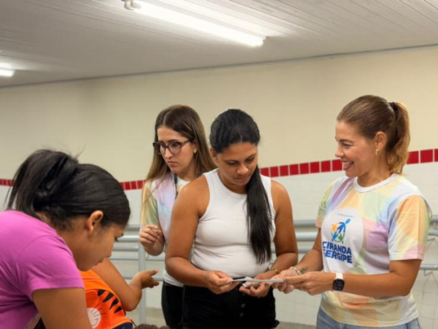 Governo de Sergipe entrega 182 cartões do CMais Inclusão em Nossa Senhora da Glória
