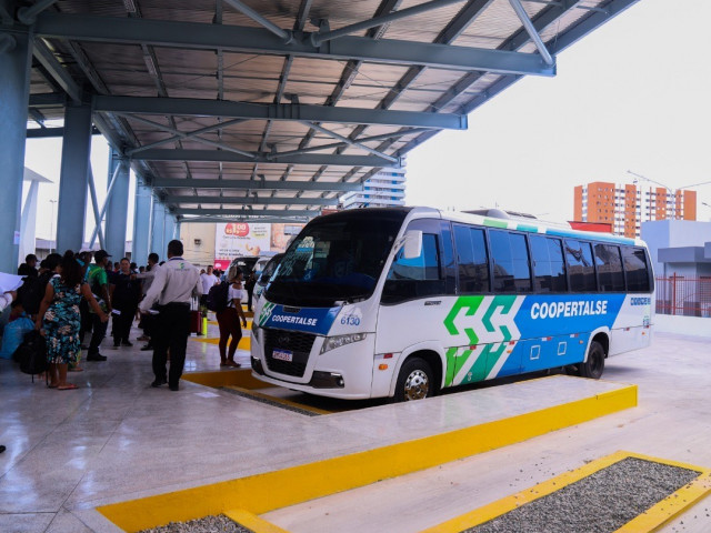 Governo de Sergipe reforça transporte intermunicipal com 20 ônibus extras na Semana Santa