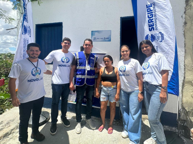 Programa Novo Lar já reformou 833 casas no Alto Sertão sergipano