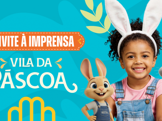 Governo abre Vila da Páscoa 2026 nesta sexta, 3, na Orla da Atalaia