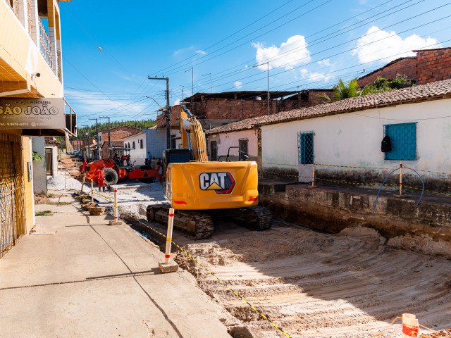 Programa Acelera Sergipe injeta R$ 940 milhões em obras e promete 30 novas entregas até junho