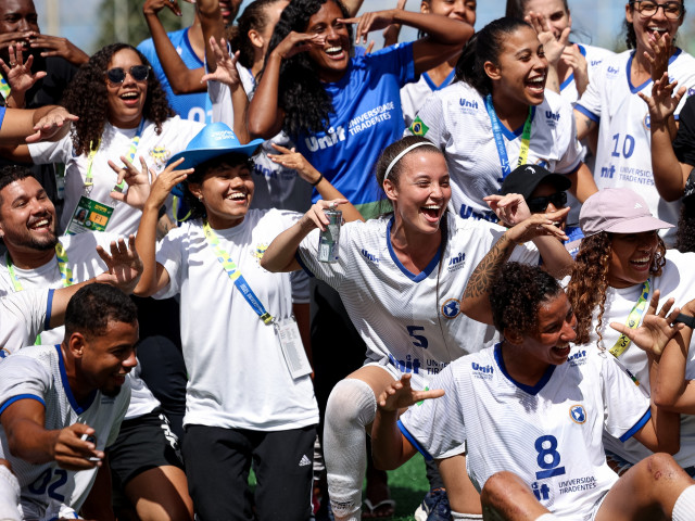 Sergipe recebe JUBs Fut 2026 e movimenta esporte universitário nacional