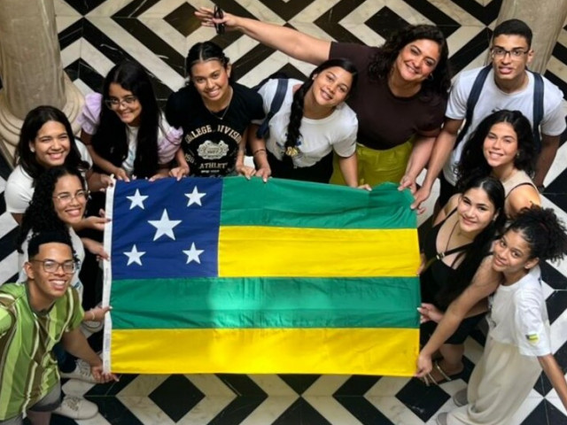 Programa Sergipe no Mundo abre inscrições para intercâmbio de estudantes e professores da rede estadual