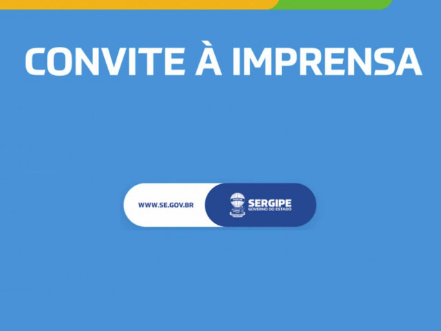 Governo de Sergipe detalha andamento das obras da Sedurbi na Alese nesta terça-feira