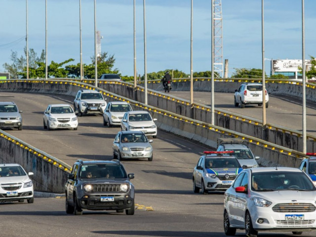 Proprietários com isenção de IPVA em Sergipe devem renovar pedido conforme final da placa