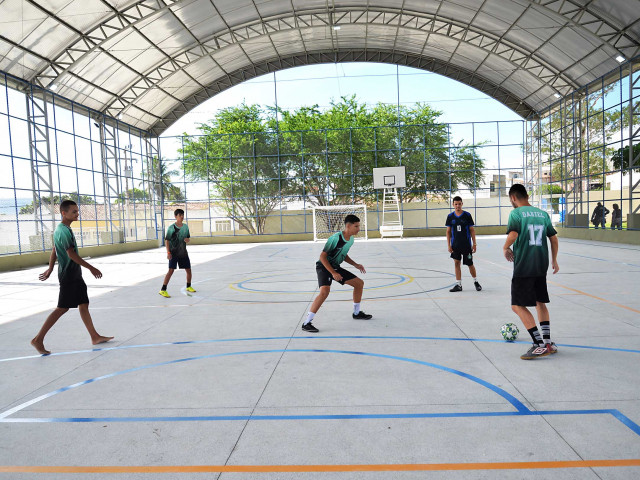 Sergipe investe R$ 16,3 milhões na modernização de escolas estaduais em Itabaiana