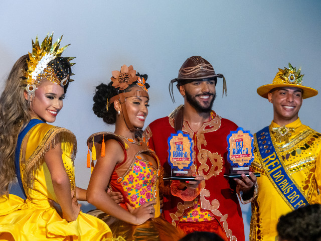 Concursos Rei e Rainha do País do Forró chega à quarta edição neste sábado em Aracaju