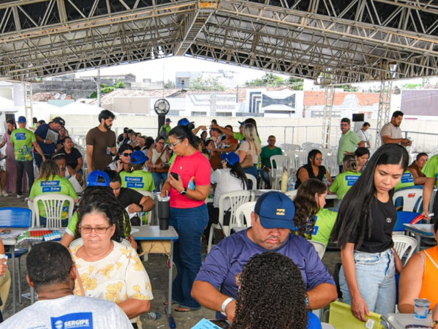 Mutirão do Opera Sergipe leva 34 tipos de cirurgias eletivas a Itabaiana e reúne 4 mil pessoas