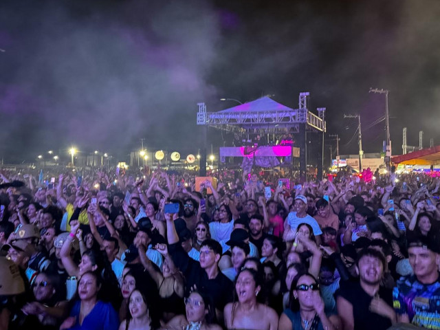 Governo de Sergipe confirma 3ª edição do Itabaiana Festival com acesso gratuito