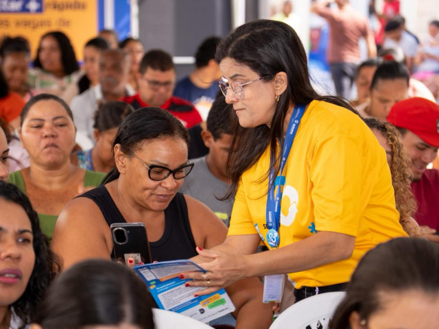 Governo de Sergipe promove três mutirões do emprego com mais de 750 vagas para termelétrica