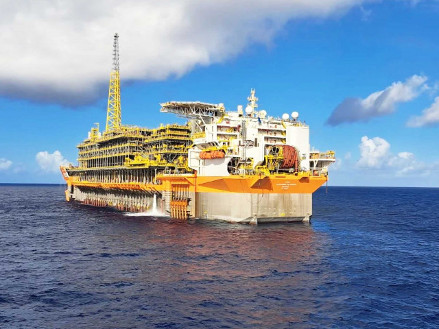 Petrobras aprova investimento no primeiro módulo do projeto Sergipe Águas Profundas