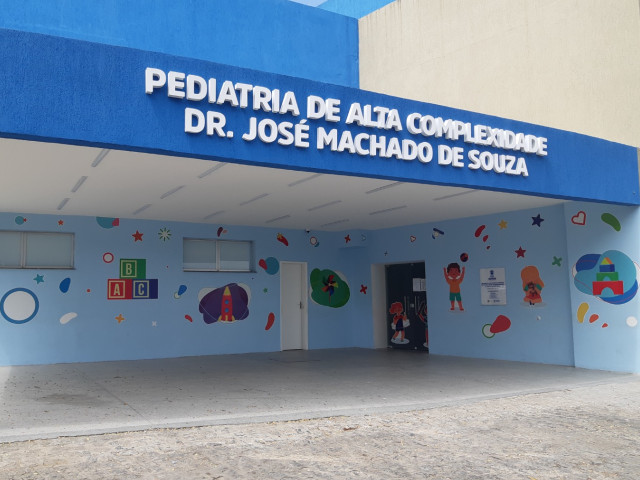 Unidade Pediátrica do Huse reforça atendimento de alta complexidade em Sergipe