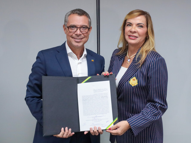 Presidente do TJSE, Iolanda Guimarães, assume Governo de Sergipe durante licença de Fábio Mitidieri
