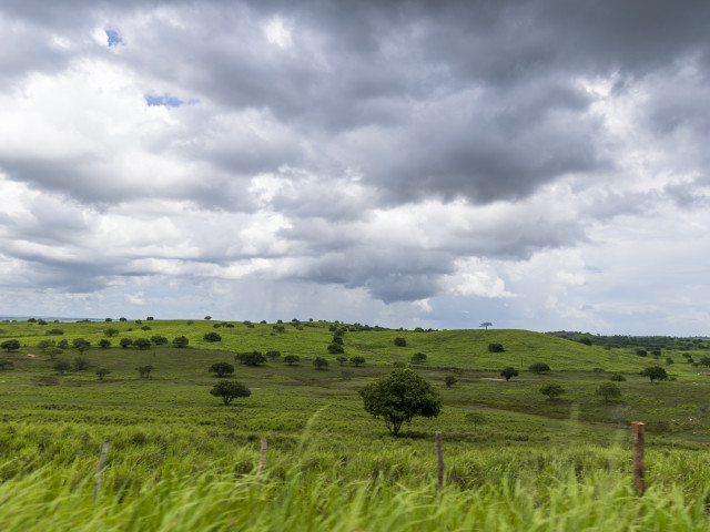 Sergipe mantém alerta para chuvas moderadas a intensas até sexta-feira, 24