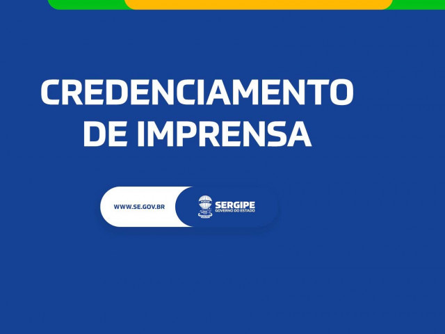 Governo de Sergipe abre credenciamento de imprensa para a 3ª edição do Itabaiana Festival
