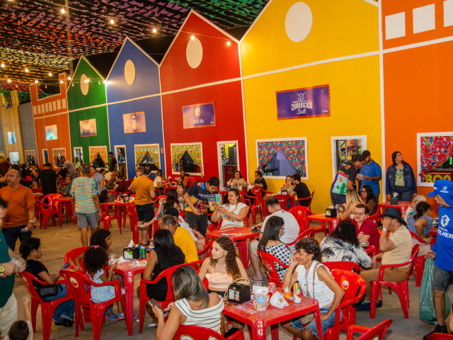 Governo de Sergipe lança edital para bares e restaurantes no Arraiá do Povo e Vila do Forró