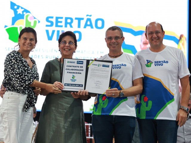 Governo de Sergipe e BNDES anunciam investimentos de R$ 445 milhões em projetos estruturantes