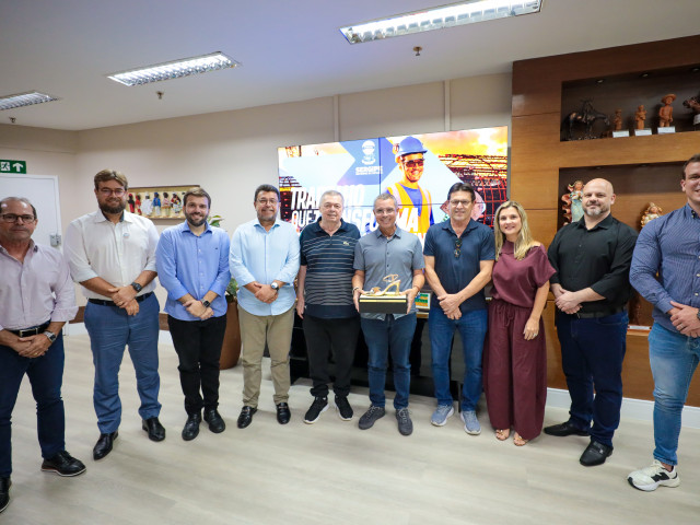 Nova fábrica da Mariotta Calçados começa a operar em junho e deve gerar até 300 empregos em Boquim