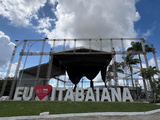 Sorteio define 160 ambulantes para o Itabaiana Festival 2026