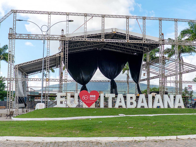 Itabaiana Festival volta nos dias 30/4 e 1/5 com shows gratuitos e impacto positivo no comércio local