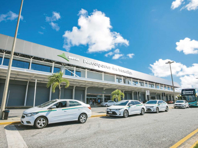 Sergipe bate recorde com 358.044 passageiros no Aeroporto de Aracaju no 1º trimestre de 2026