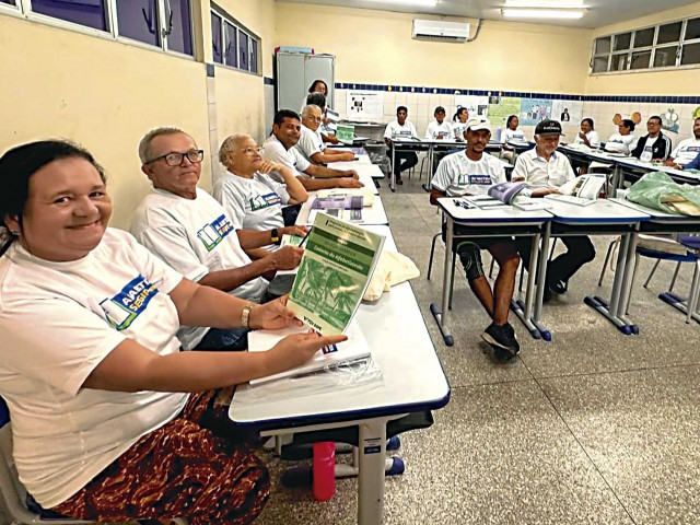 Programa Alfabetiza Sergipe inicia ano letivo de 2026 com 138 turmas em 31 municípios