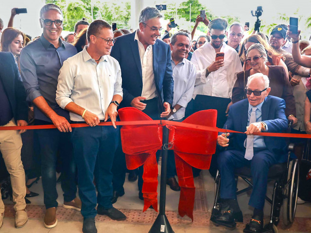 Shopping CentroSul abre segunda etapa em Lagarto com serviços do Estado e nova unidade Banese