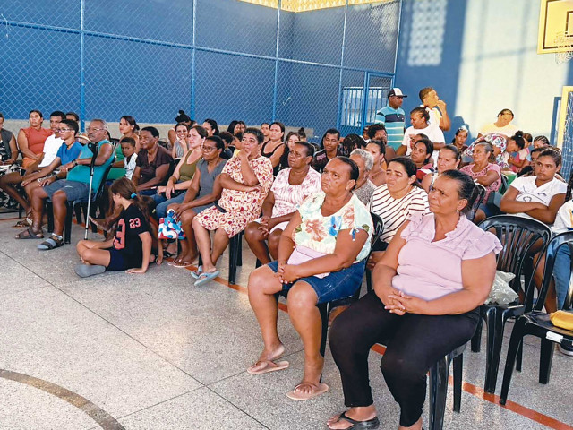 PAA Quilombola distribui seis mil toneladas de alimentos a 350 famílias na comunidade Mocambo