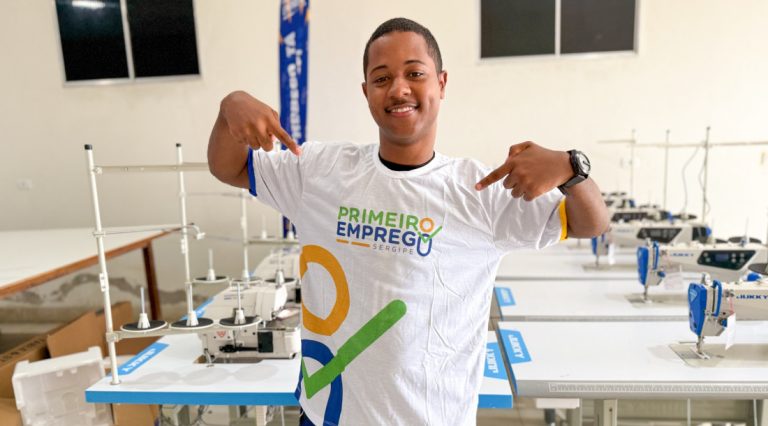 Governo de Sergipe lança novo edital do Programa Primeiro Emprego com mais de 1.700 vagas