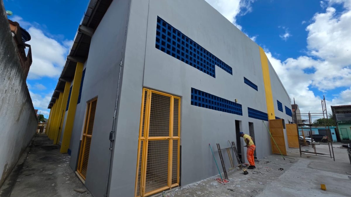 Mercados municipais ganham novo cenário no interior do Estado com investimentos de mais de R$ 13 milhões do Acelera Sergipe