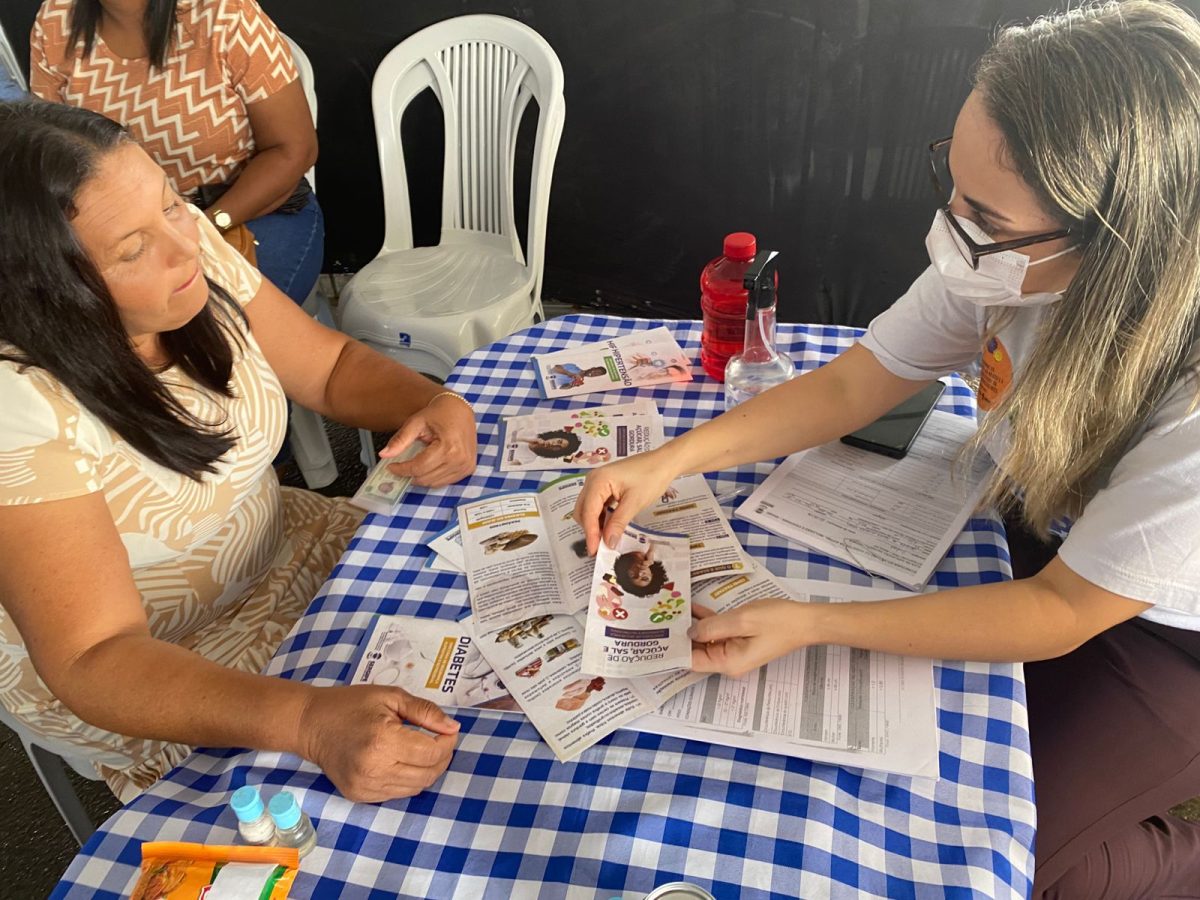 Seasic oferta diversos serviços na 73º edição do ‘Sergipe é aqui’ e reforça compromisso com a Assistência Social no estado