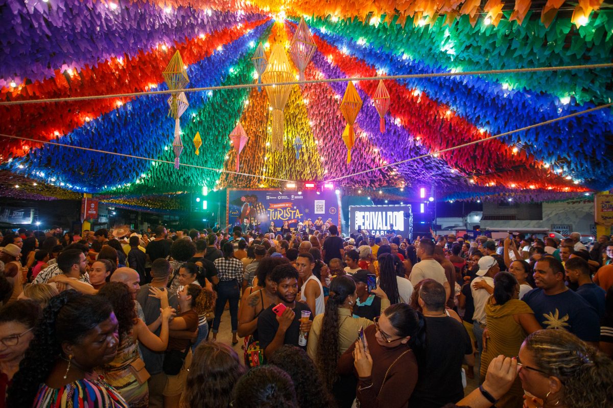 Segundona do Turista 2026 abre programação na Rua São João com nomes históricos do forró sergipano