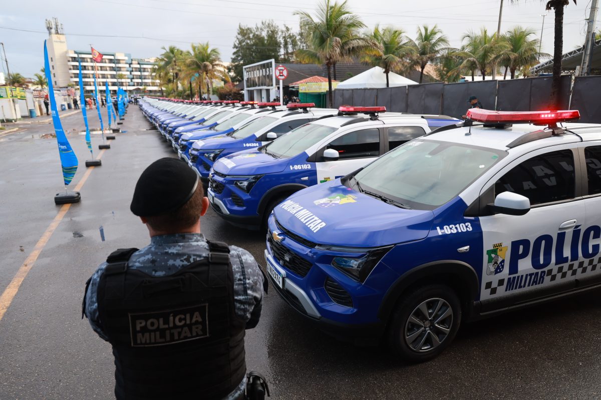 Sergipe avança na Segurança Pública e investimentos refletem na sensação de tranquilidade de sergipanos e turistas