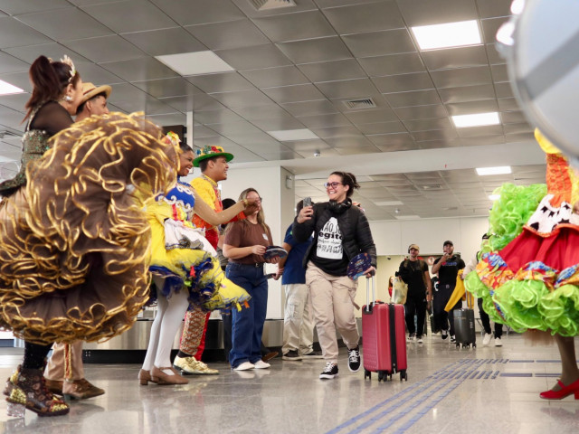 Aeroporto de Aracaju Recebe Turistas com Charme das Tradições Juninas de Sergipe