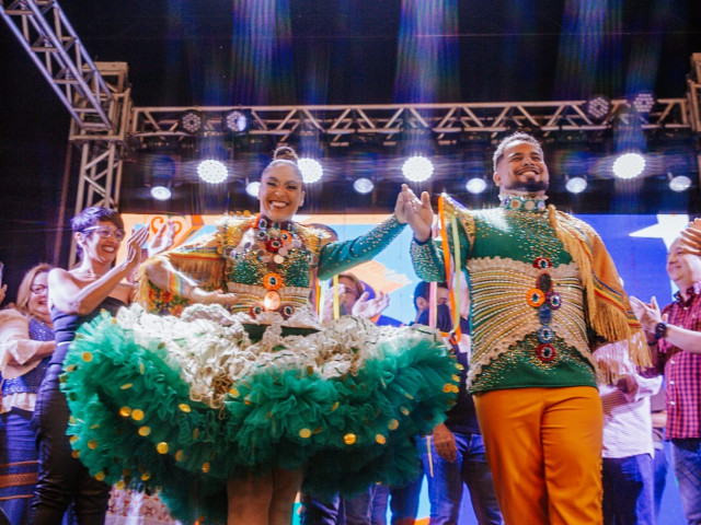 Coroação do Rei e Rainha do País do Forró 2026: Uma Celebração da Cultura Junina Sergipana