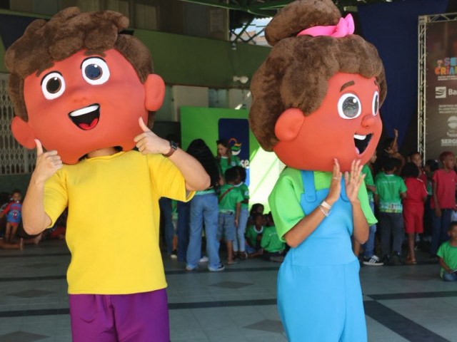 Dia Mundial do Brincar Celebra Ações da Seasic em Prol da Infância Sergipana