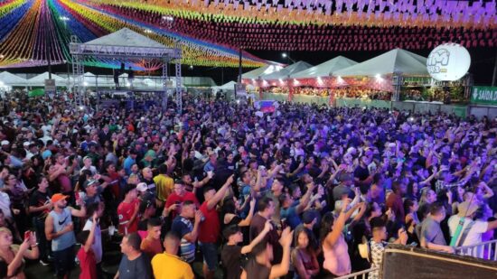 Festa do Catete 2026: Programação Imperdível em Rosário do Catete!