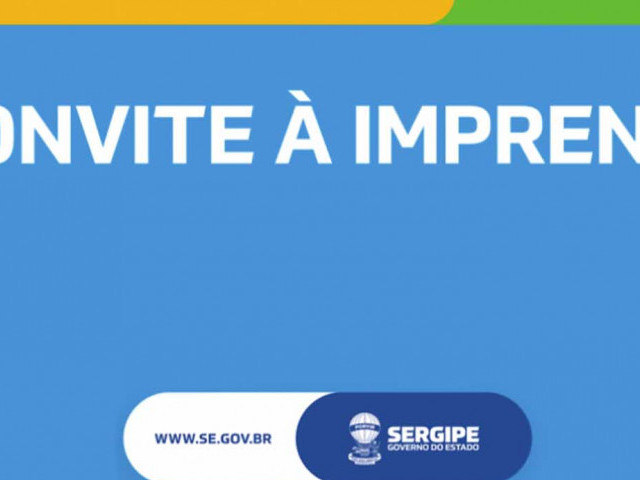 Governo entrega Plano Estratégico para impulsionar destinos turísticos de Sergipe