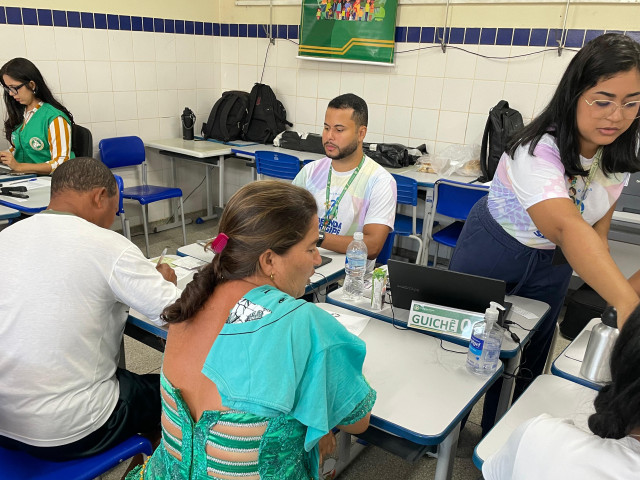 Ciranda Sergipe leva serviços de cidadania à comunidade cigana de Umbaúba