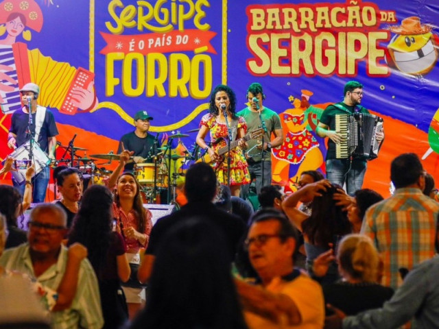 Sergipe publica lista preliminar de habilitados para o Ciclo Junino 2026