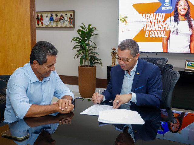 Governo de Sergipe firma termo de compromisso de R$ 838 milhões para nova ponte Aracaju-Barra dos Coqueiros